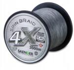 Saenger zsinór 4 db fonott zsinór 3000 m/ 0, 21 mm (1970321)