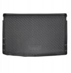 J&J Automotive Norm gumi csomagtartószőnyeg Volkswagen T-Roc 2017-hez (felső padló)