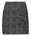 Ikks Szoknyák JUPE IMPRIME Fekete DE 34