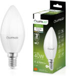 Lumileds LED CANDLE izzó B35 E14 5W = 40W 470lm 4000K Semleges 180° LUMILED (LUMLEDG0004)
