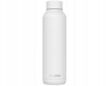 QUOKKA Solid, rozsdamentes acél kulacs termosz, fehér, 630ml, 12092 (12092)