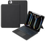 Tech-Protect SC Mag Pen Keyboard tok billentyűzettel iPad Pro 13'' 7-8gen 2024 / 2025, fekete (TEC308590)
