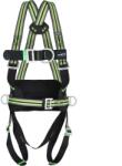 Kratos-safety KRATOS 2 pontos heveder 1 munkahelyzet pozicionáló mellkasi övvel (KRA-FA1020500)