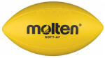 Molten Minge soft rugby Molten SOFT-AF din spuma, O 270 mm, 170 grame (Soft-AF)