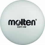 Molten Minge spuma Molten SOFT-VW, alba, diametru 210 mm, 200 gr (SOFT-VW)