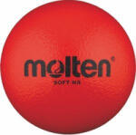 Molten Minge soft Molten SOFT-HR din spuma, 160 mm, 100 grame, rosie (Soft-HR)