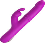 Pretty Love Reese - lila forgó vibrátor - makelove