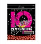 LK Baits Iq Method Feeder Bojli 10-12mm, 600g Fűszeres Őszibarack (8595602015221)