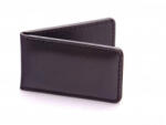 La Scala Pénzcsipesz valódi bőr fekete (sb-401-black)