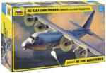 Zvezda 7326-os modellkészlet AC-130J harci repülőgép Ghostrider (1: 72)