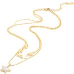 HARAHU ME-38975 Nyakék - Arany KP38975