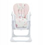 KinderKraft Yummy etetőszék, tálcával, rózsaszín (KKKYUMMPNK0000)