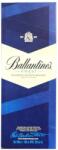 Ballantine's Finest whisky + dd (0, 7l - 40%) - italpark