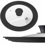 Karl Hausmann Univerzális Fedél Hőálló Szilikon Serpenyő Edényekhez 18/20/22 CM (5905155001580)