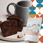 Paleolit Éléskamra törökmogyorós bögrés süti 50g