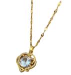 HARAHU RE-21673 Nyakék - Arany KP21673