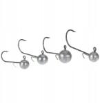 Iron Claw jigfejek Performance kerek fej 3/0 méret, 14g 3db (9422314)