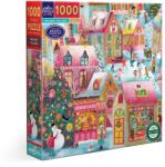 eeBoo - Ünnepi Falu 1000 darabos kirakó (PZTHYV)