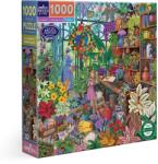 eeBoo - Az alkimista üvegháza 1000 darabos kirakó (PZT866)