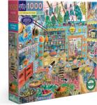 eeBoo - Viktoriánus konyha 1000 darabos kirakó (PZT733)