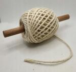 TWJ Tipli zsinór 2, 5 mm fehérített 35 m (YB-2205AB)