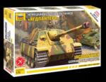 Zvezda Snap Kit tank 5042 Német "Jagdpanther" (1: 72) (4600327050427)