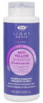 Lisap Light Scale Care Anti-Yellow hamvasító sampon, 100 ml - hajpatika