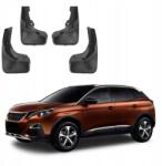 Peugeot OE Sárfogók, sárfogók 3008 2017-hez 4 db