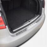 J&J Automotive Rozsdamentes acél lökhárító borítás Audi A4 B8 Kombi 2011-2015-höz