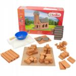 Teifoc Építőkockák Téglák Teifoc Építs téglából templomot 70 elem (4025)