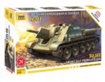 Zvezda 5043-as számú készlet SU-122 szovjet tankromboló (1: 72) (5043)