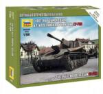 Zvezda 6239-es számú tankkészlet SU-76M szovjet önvezető géppuska (1: 100) (6239)