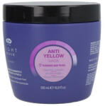 Lisap Light Scale Care Anti-Yellow hamvasító hajpakolás, 1 l - hajpatika