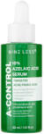 NINE LESS - A-Control 10% Azelaic Acid Serum - Multifunkciós Azelainsav szérum - 30ml