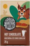 MANTARO Mogyoróvaj ízű forró csokoládé italpor 25g