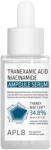 APLB - Tranexamic Acid Niacinamide Ampoule Serum - Szérum pigmentfoltok ellen - 40ml