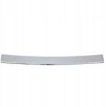 J&J Automotive Rozsdamentes acél lökhárító borítás Opel Chevrolet Trax 2012-2020-hoz