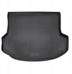 J&J Automotive Gumi csomagtartó szőnyeg Hyundai Ix35 2010-2015-höz