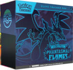  Pokémon Mega Evolution Phantasmal Flames Elite Trainer Box (EN)