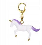 Mojo kulcstartó ugró unikornis lila (387472)