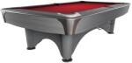 Dynamic Biliárdasztal, Dynamic IV, 9 ft. , Világos szürke Simonis 860 red (55.200.09.8.13)
