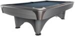 Dynamic Biliárdasztal, Dynamic IV, 9 ft. , Világos szürke Simonis 860 shark gray (55.200.09.8.18)