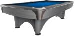 Dynamic Biliárdasztal, Dynamic IV, 9 ft. , Világos szürke Simonis 860 royal blue (55.200.09.8.14)