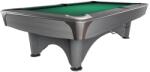 Dynamic Biliárdasztal, Dynamic IV, 9 ft. , Világos szürke Simonis 760 yellow green (55.200.09.8.2)