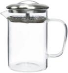 tea exclusive Teáskancsó beépített szűrővel - 400 ml