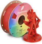 Polymaker - Panchroma PLA Basic - (Wine Red) Piros - 1, 75 mm - 1 kg