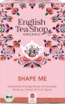 English Tea Shop Bio Shape Me - 20 teafilter