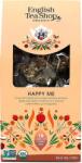 English Tea Shop Bio Happy Me - 15 piramis filter