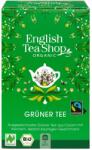 English Tea Shop Bio Zöld tea - 20 teafilter