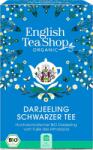 English Tea Shop Darjeeling fekete tea, BIO - 20 teafilter